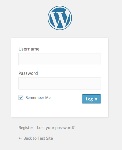 Remember Me Controls is a WordPress login plugin that allows your site to save user credentials.