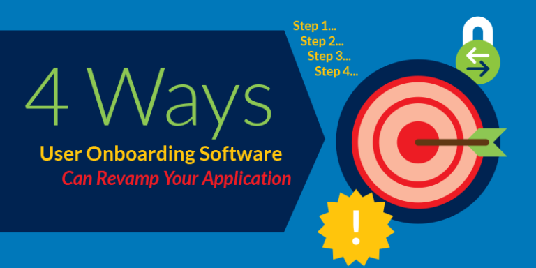 Check out 4 ways you can implement user onboarding software to boost your application.