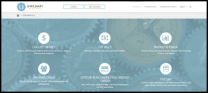 OmegaFi's fraternity dues collection software is one of the best fraternity management platforms.