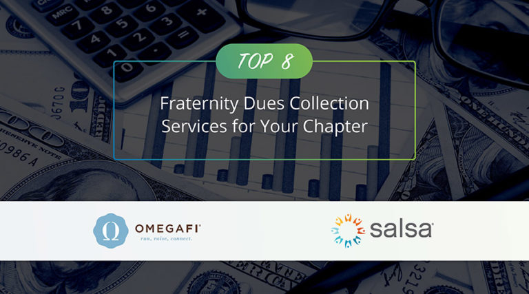 Find out our top fraternity dues collection services.