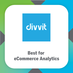 Divvit is the best WordPress eCommerce website for analytics.