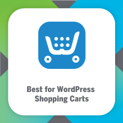 Ecwid is the best WordPress eCommerce plugin if you want to include a shopping cart on your website. 