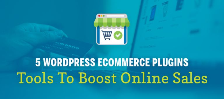 Learn about the best WordPress eCommerce plugins for your website.