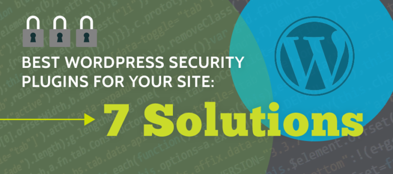 Our top picks for the best WordPress security plugins for your site.