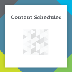 Editorial Calendar is a great free WordPress plugin that helps to organize your content schedule.