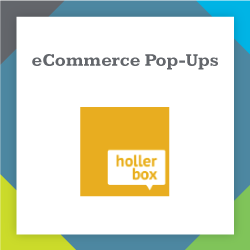 Holler Box is a top free WordPress plugin for your business to create eCommerce pop up tools.