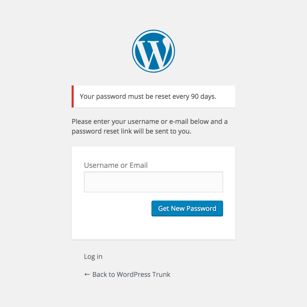 Expire Passwords is one of our favorite WordPress login plugins.